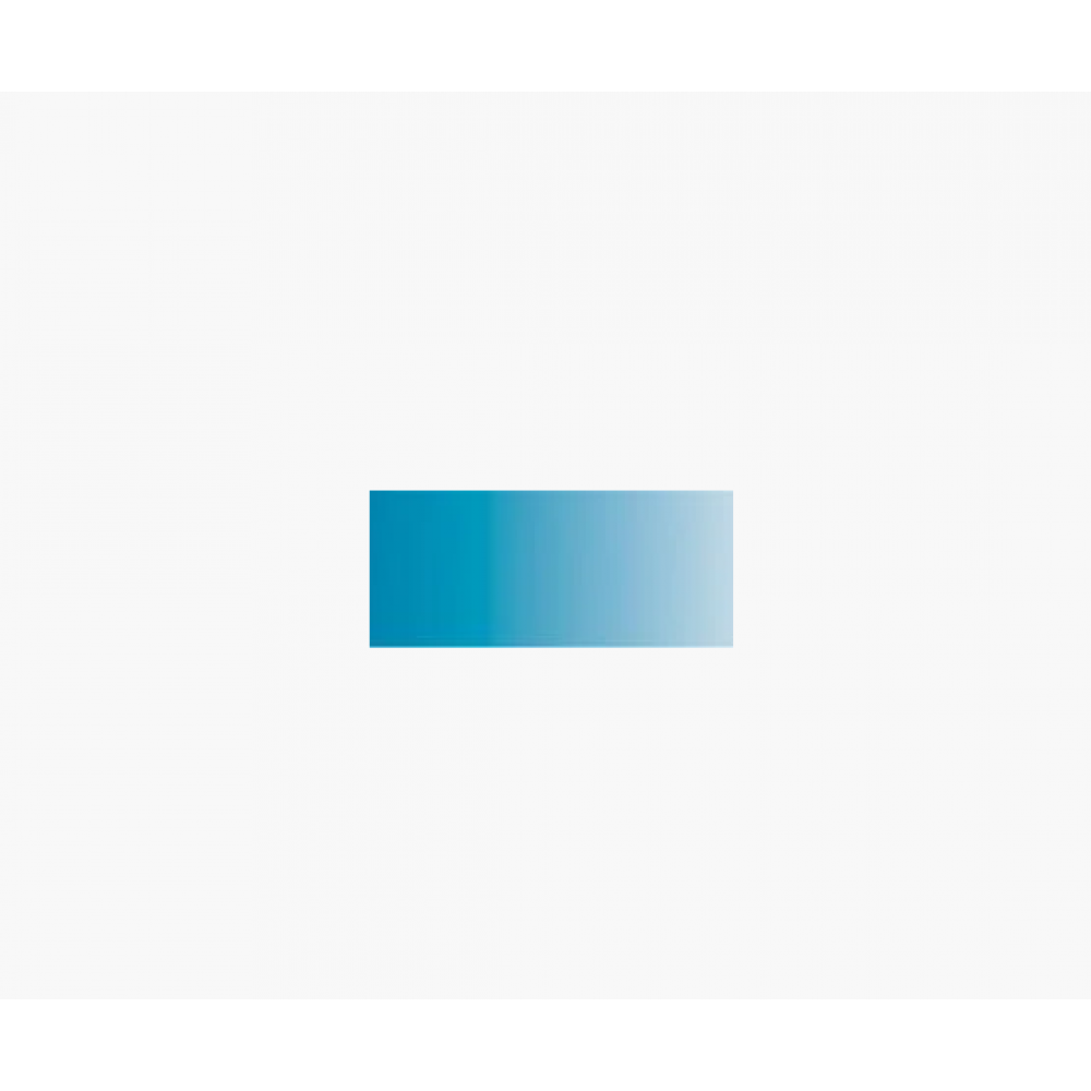Фарба акрилова Com Art 10391 Opaque Blue Green синьо-зелена покриваності, 28 мл