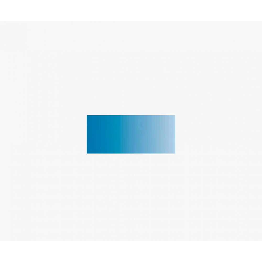 Фарба акрилова Com Art 10371 Opaque Mineral Blue мінеральна синя покривна, 28 мл 
