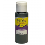 Фарба текстильна Medea 356002 Smoke Gray, сіра, 60 мл 