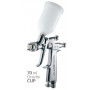 МІНІФАРБОПУЛЬТ ANEST IWATA LPH-80 - (З 250 ML +70 ML CUPS) 0.6 ММ  