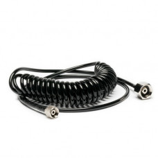 Шланг Iwata 6' Cobra Coil CTI06 для аерографів, 1/8"-1/4", 1,8 м поліуретановий