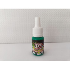 JVR Revolution Kolor, opaque emeralde green #122,10ml