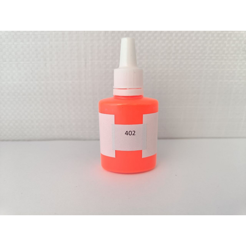 JVR Revolution Kolor, yellow FLUO #401,30ml