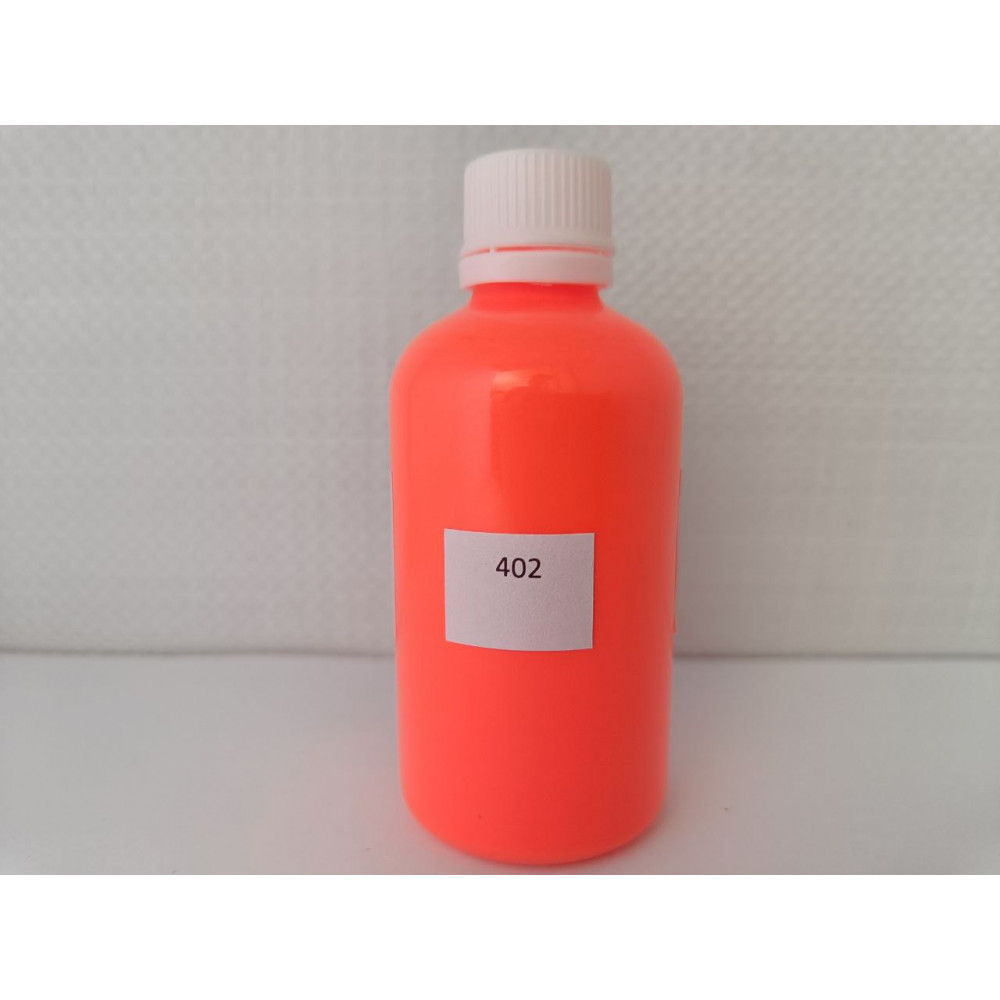 JVR Revolution Kolor, orange FLUO #402,130ml