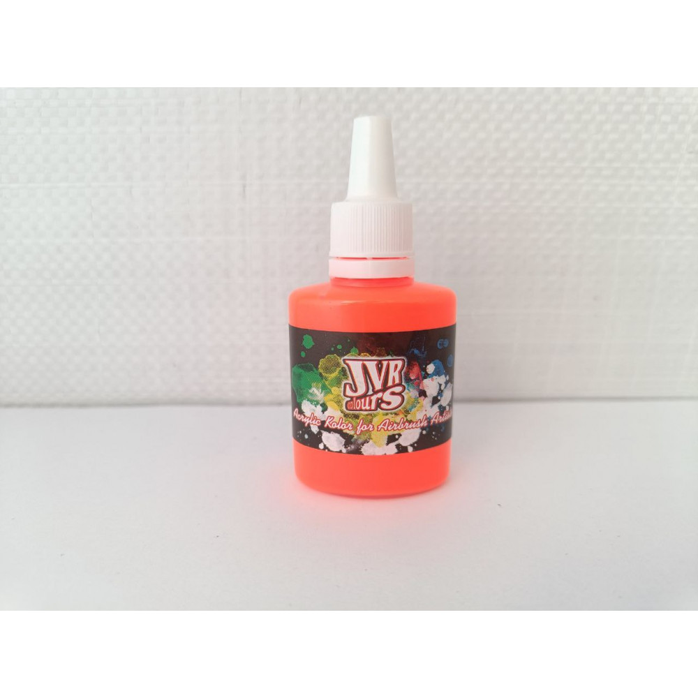 JVR Revolution Kolor, orange FLUO #402,30ml