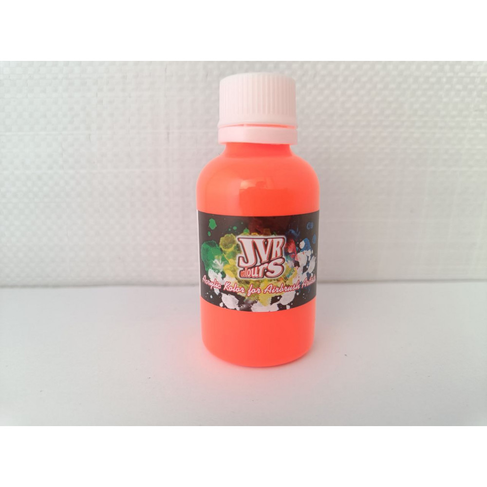 JVR Revolution Kolor, orange FLUO #402,50ml