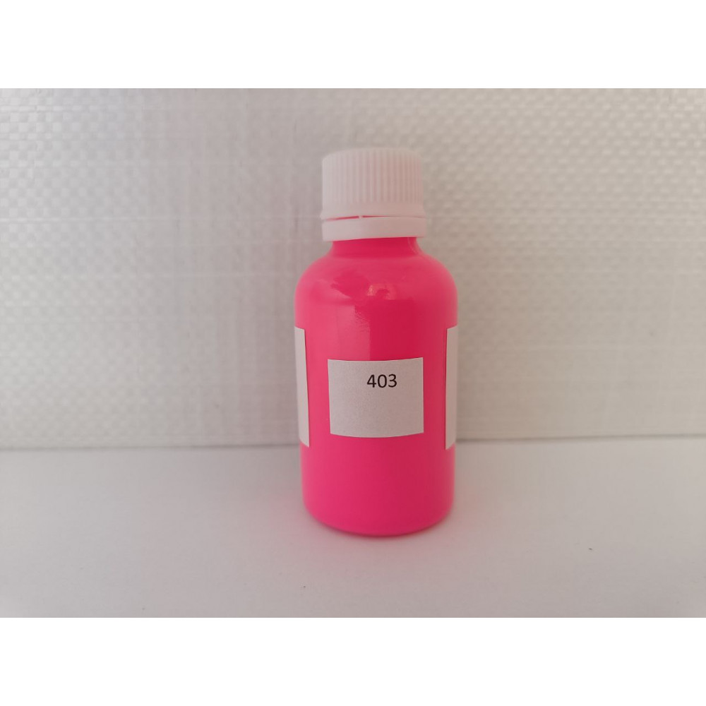 JVR Revolution Kolor, magenta FLUO #403,50ml