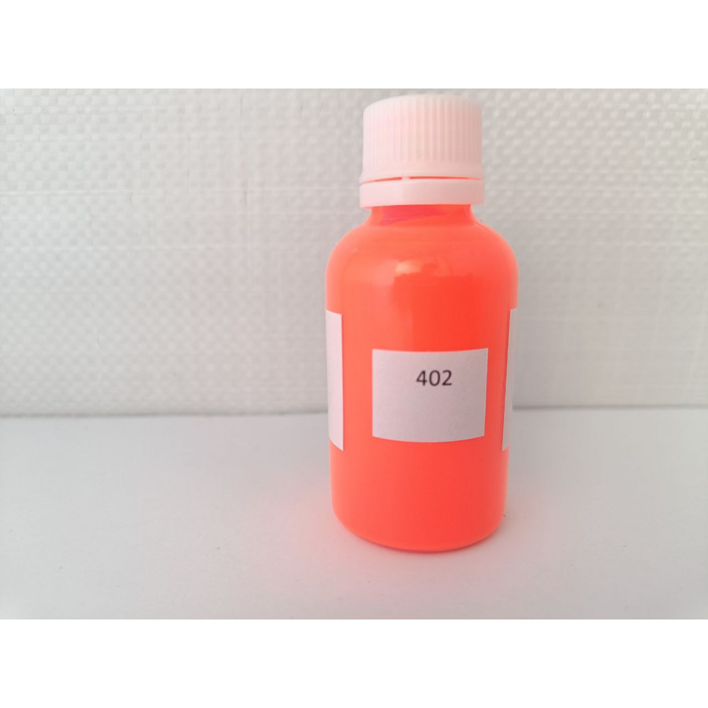 JVR Revolution Kolor, yellow FLUO #401,50ml