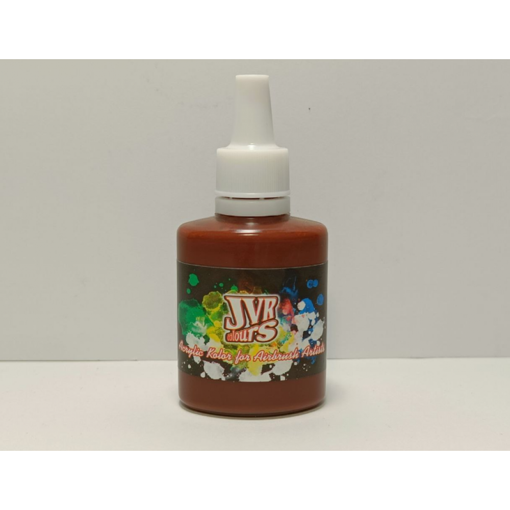 JVR Revolution Kolor, opaque burnt umber #114,30ml