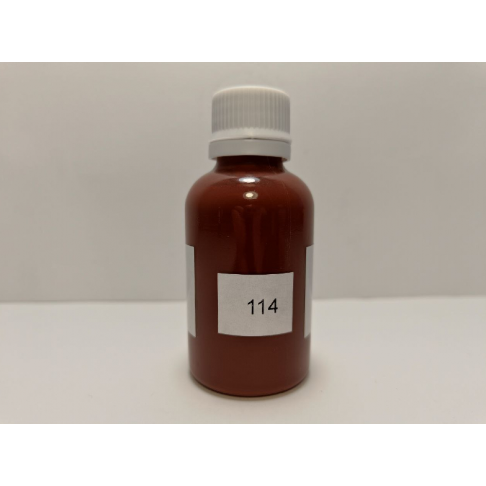 JVR Revolution Kolor, opaque burnt umber #114,30ml