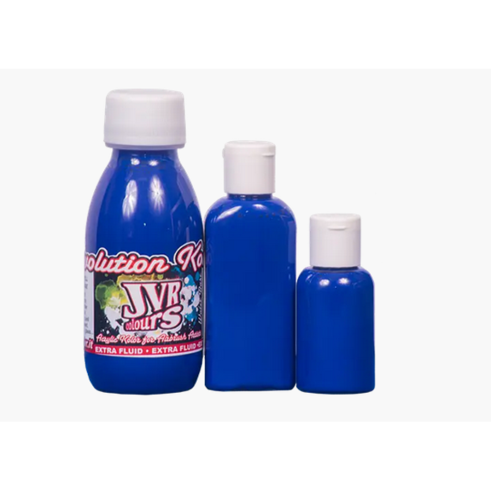 JVR Revolution Kolor, opaque ultramarine #118,30ml
