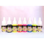 JVR Colors Fluo набір фарб для манікюру 696/10/7