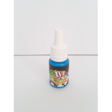 JVR Revolution Kolor, blue FLUO (10мл), код 696404/10