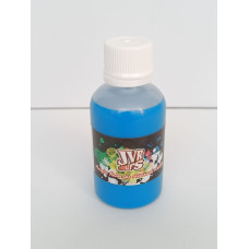 JVR Revolution Kolor, blue FLUO (60ml), код 696404/60