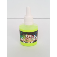 JVR Revolution Kolor, яскраво зелена FLUO (30мл), 696405/30