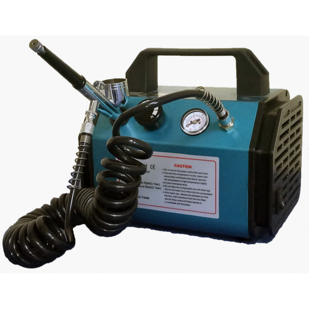 Набір для аерографії TG218/TG130N (0,3 мм)