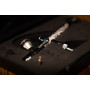 Аерограф H&S Kyiv INFINIТY Dark Two in One [v2.0] (0.2 + 0.4mm fine line), 119129