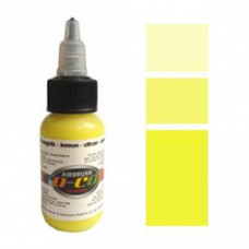 Pro-color 60001 opaque lemon (лимонна), 30мл