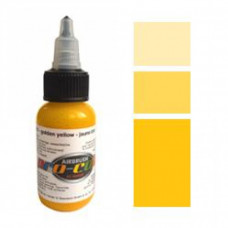 Pro-color 60003 opaque golden yellow (золотаво-жовта), 30мл