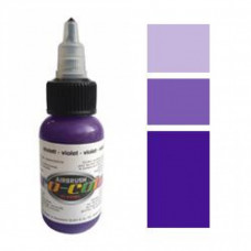 Pro-color 60012 opaque violet (фіолетова), 30мл