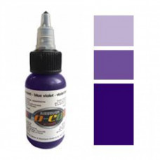 Pro-color 60013 opaque blue violet (фіолетово-синя), 30мл