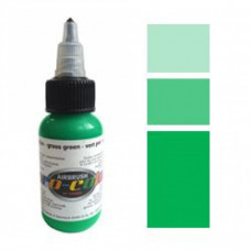 Pro-color 60015 opaque grass green (трав'яна зелена), 30мл
