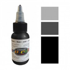 Pro-color 60024 opaque black (чорна), 30мл