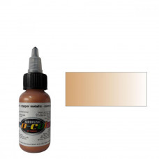 Pro-color 63063 copper metallic (мідний металік), 30мл