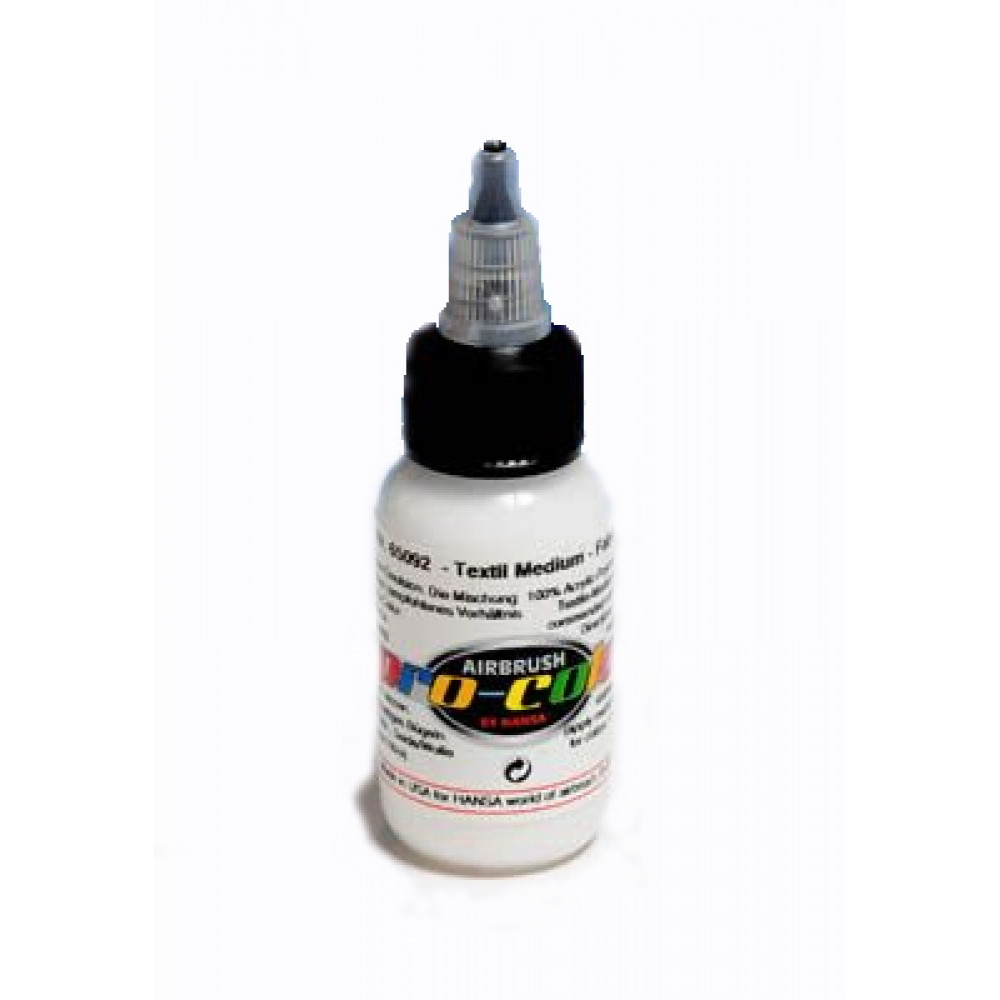Pro-color 65092 медіум для текстилю, 30мл