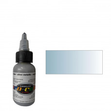 Pro-color 63062 silver metallic (срібний металік), 30мл