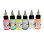 Набір флюоресцентних фарб Pro-color67030 fluorescent set