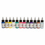 Набір прозорих фарб Pro-color 67020 transparent set
