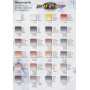 Набір фарб для штучного зістарювання Pro-color 67060 weathering set