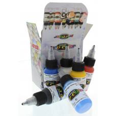 Набір фарб Pro-color 67050 test set