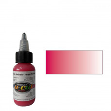 Pro-color 64072 transparent fuchsia (фуксія), 30мл
