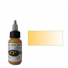 Pro-color 64076 transparent chamois (сонячна жовта), 30мл
