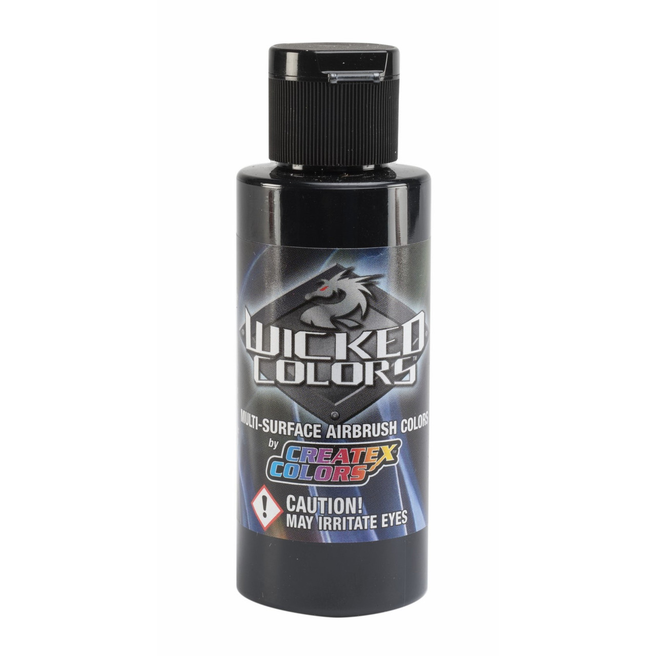 Wicked Detail Black w051 (чорна), 60 мл - AirBrush